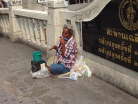 Bangkok Beggar 2