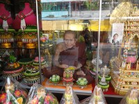 Buddha Shop in Bangkok Thailand