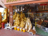 Selling Buddha
