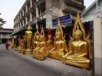 Thai Buddha’s