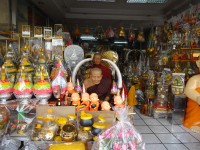 Buddha Shop in Bangkok