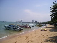 Pattaya Beach Thailand