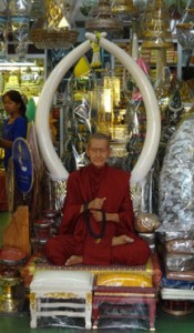 Buddha Shop Bangkok, Thailand